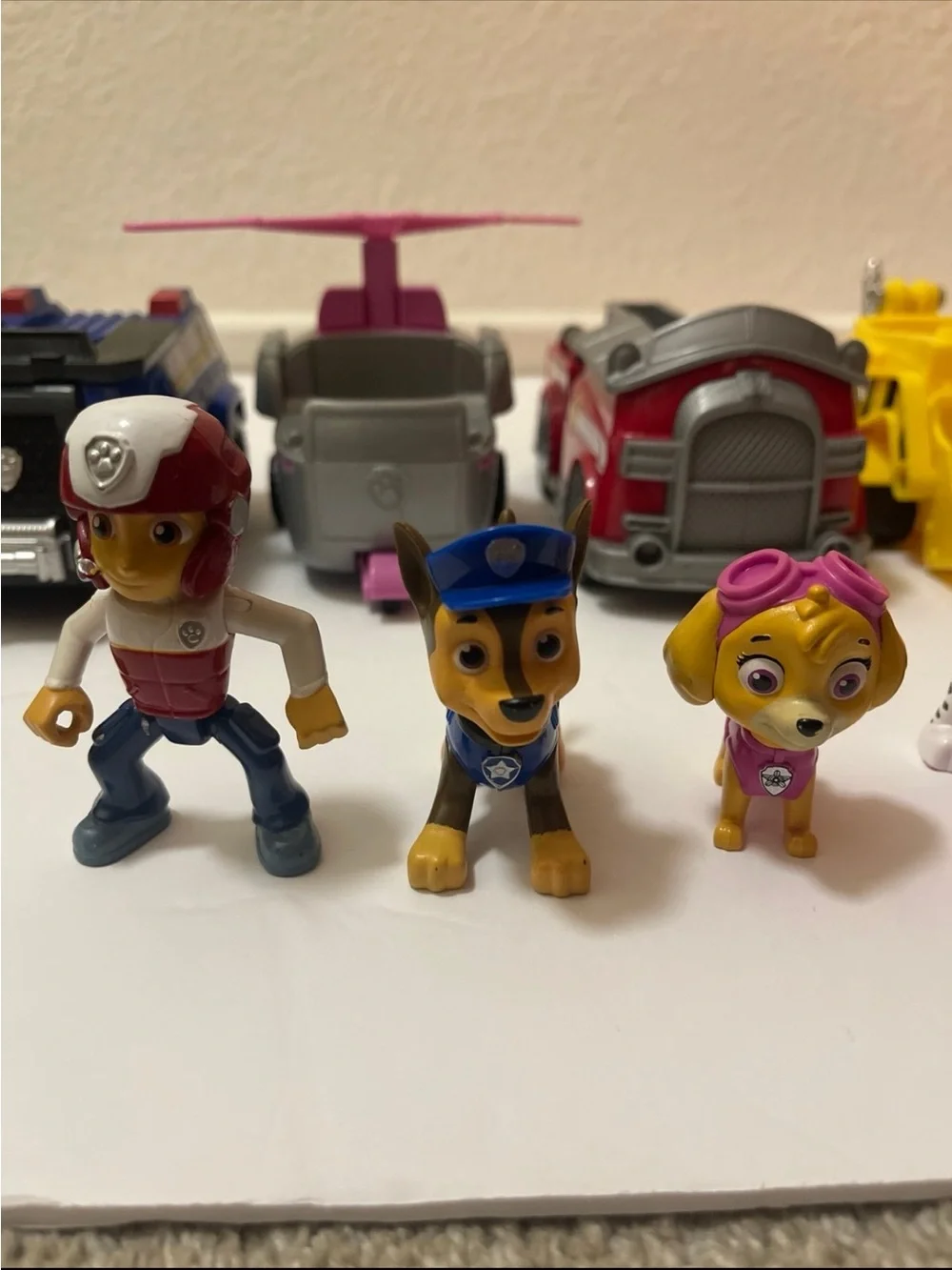 Paw Patrol Adventure Bay Complete Set